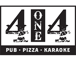 414 Pub & Pizza - Tempe logo top